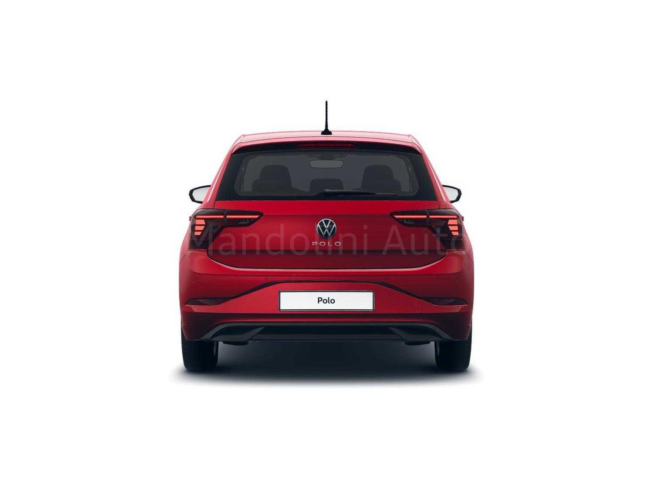 Volkswagen Polo 1.0 tsi 95cv edition plus