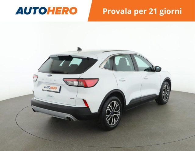 FORD Kuga 2.5 Plug In Hybrid 225 CV CVT 2WD Titanium