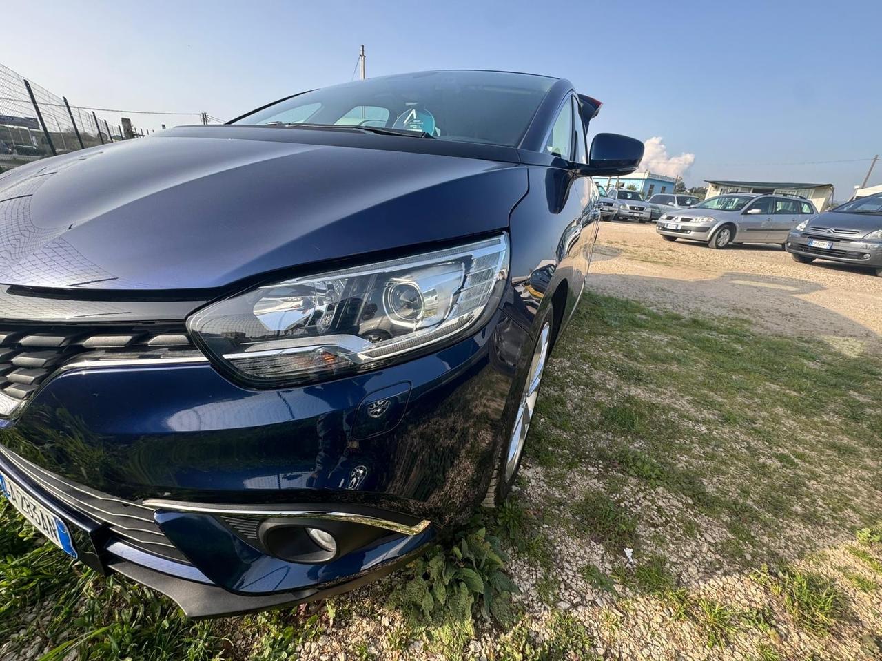 Renault Scenic Scénic dCi 8V 110 CV EDC Energy Zen