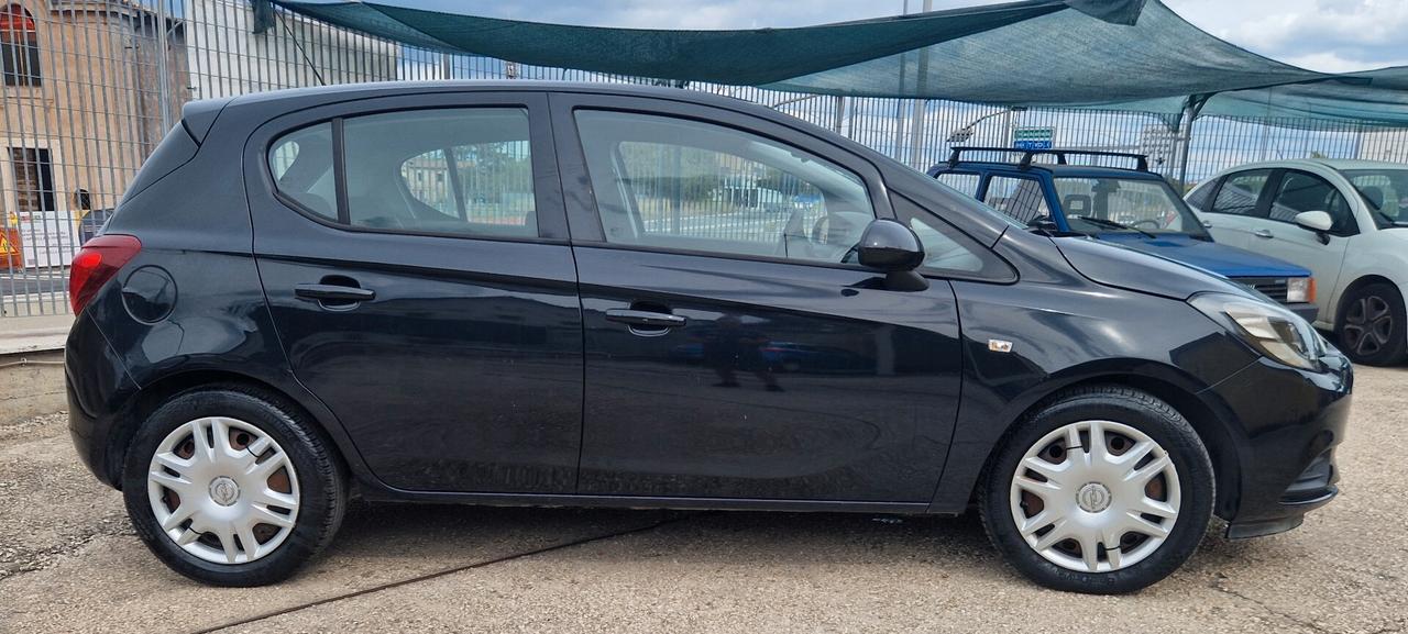 Opel Corsa 1.4 90CV GPL Tech 5 porte Cosmo