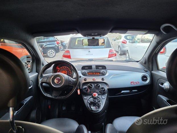 Fiat 500 FIAT 500 s SUPER SPORTIVA