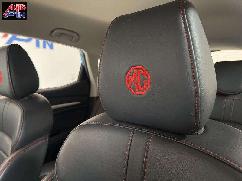 MG ZS 1.5 VTi-tech Luxury Display virtuale*Pelle