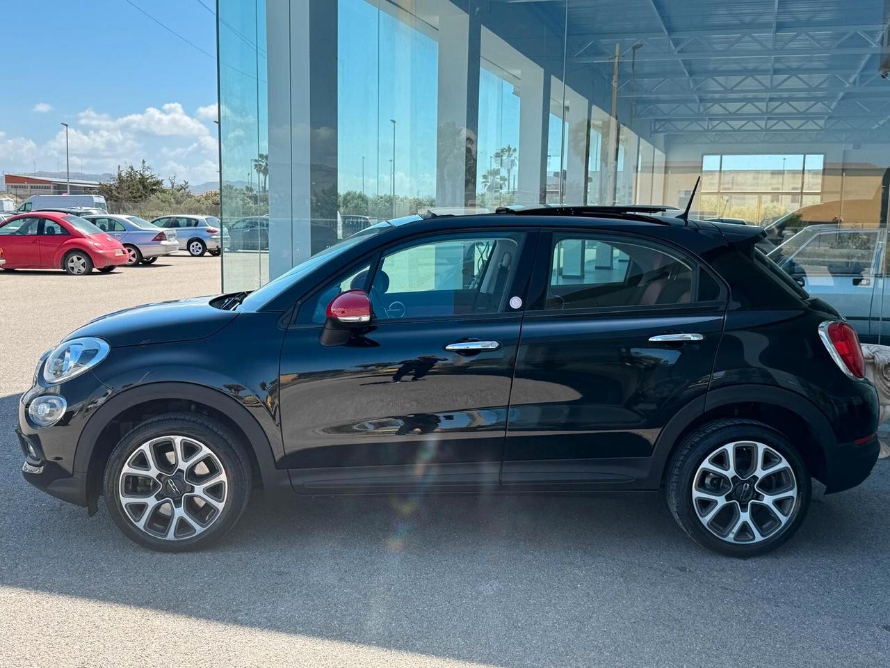 Fiat 500X 1.3 MultiJet 95 CV EDIZIONE ROSSO AMORE