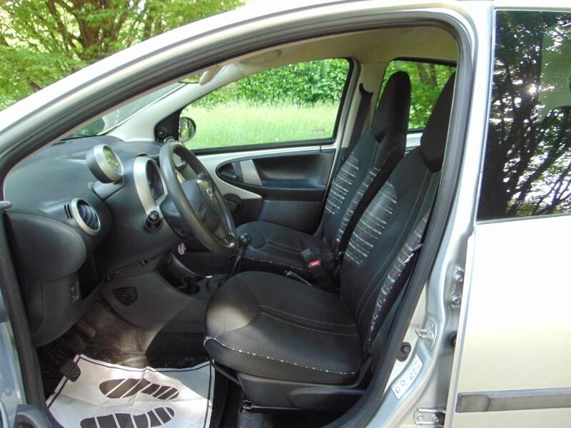 CITROEN C1 1.0 5 porte DeeJay