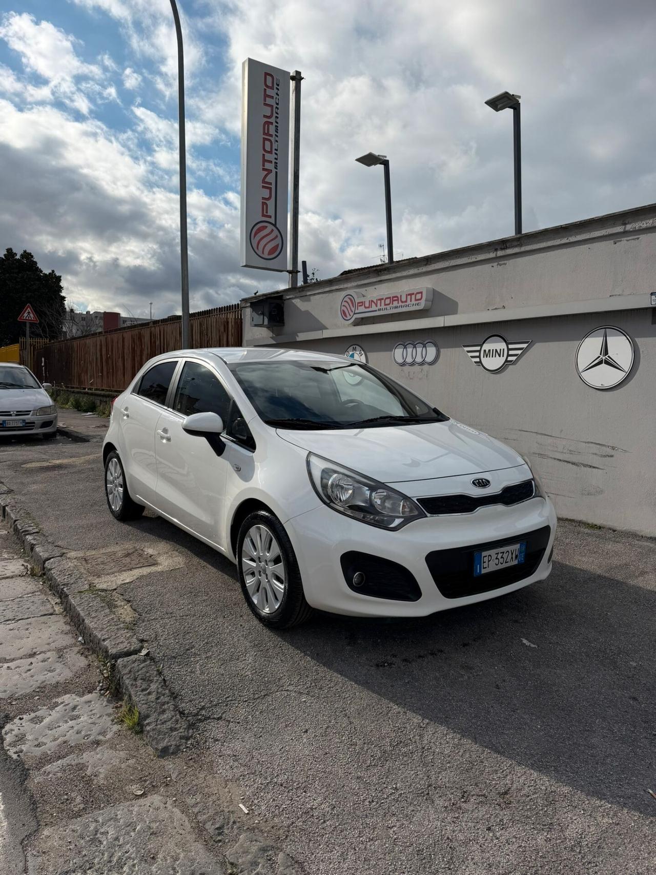 Kia Rio 1.1 CRDi WGT 5p. EX PLUS