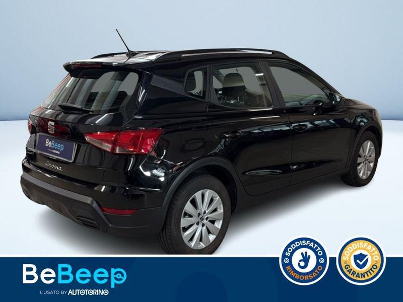 Seat Arona 1.0 ECOTSI STYLE 110CV DSG