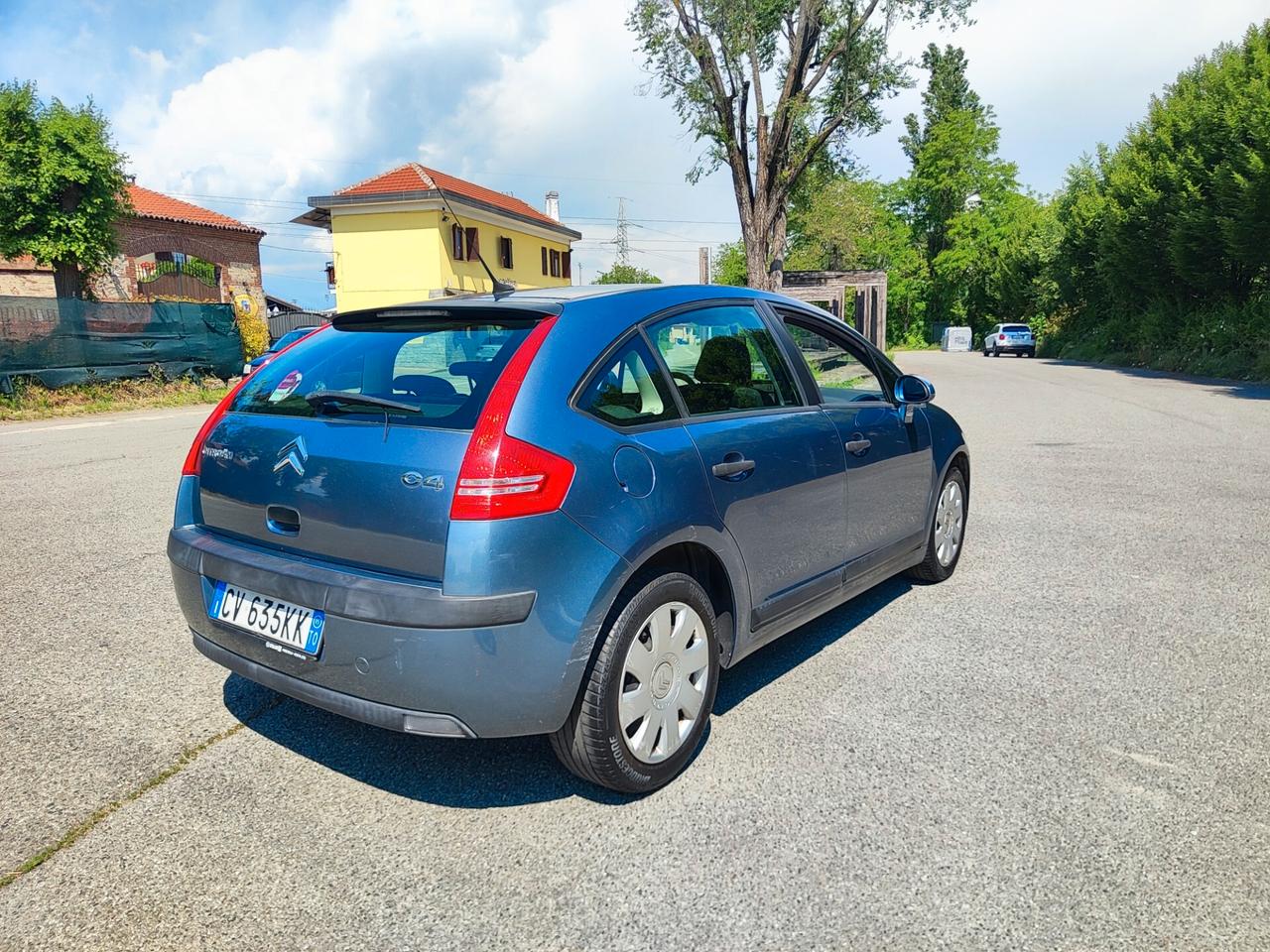 Citroen C4 1.4 benzina 131.000 KM