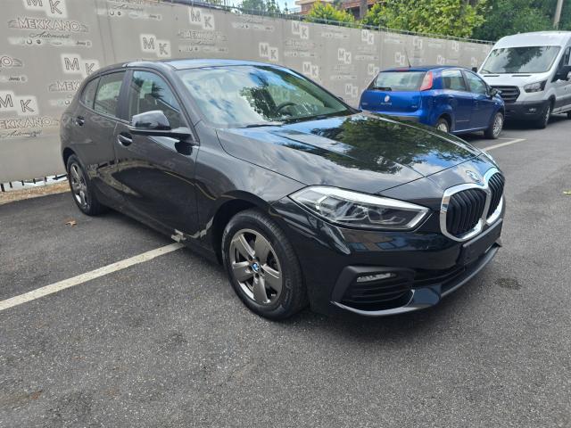 BMW 116 Diesel cv Advantage LED CAMBIO AUTOMATICO SENSORI PARCHEGGIO