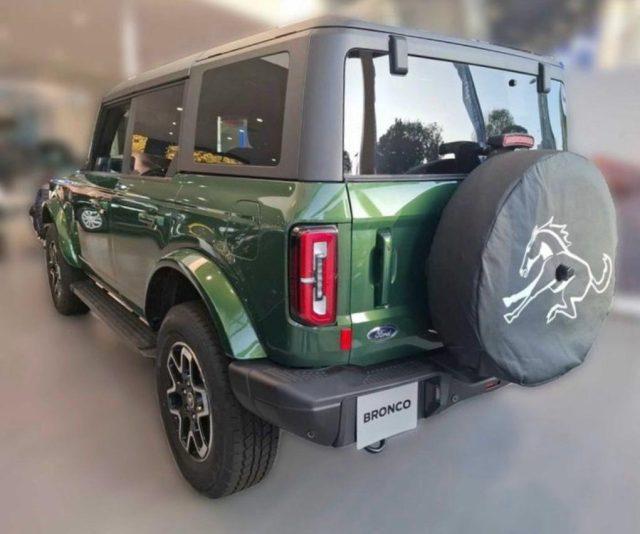 FORD Bronco 2.7 EcoBoost V6 335CV Outer Banks