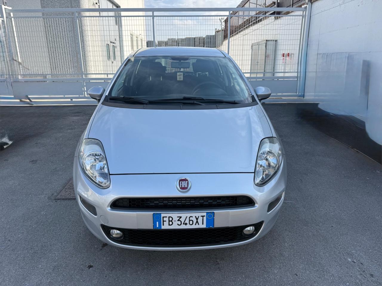 Fiat Punto 1.2 8V 5 porte Lounge
