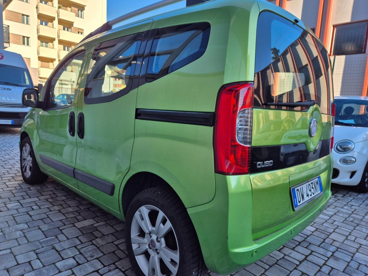 Fiat Qubo 1.3 MJT 75 CV AUTOMATICO OK NEOPATENTATI