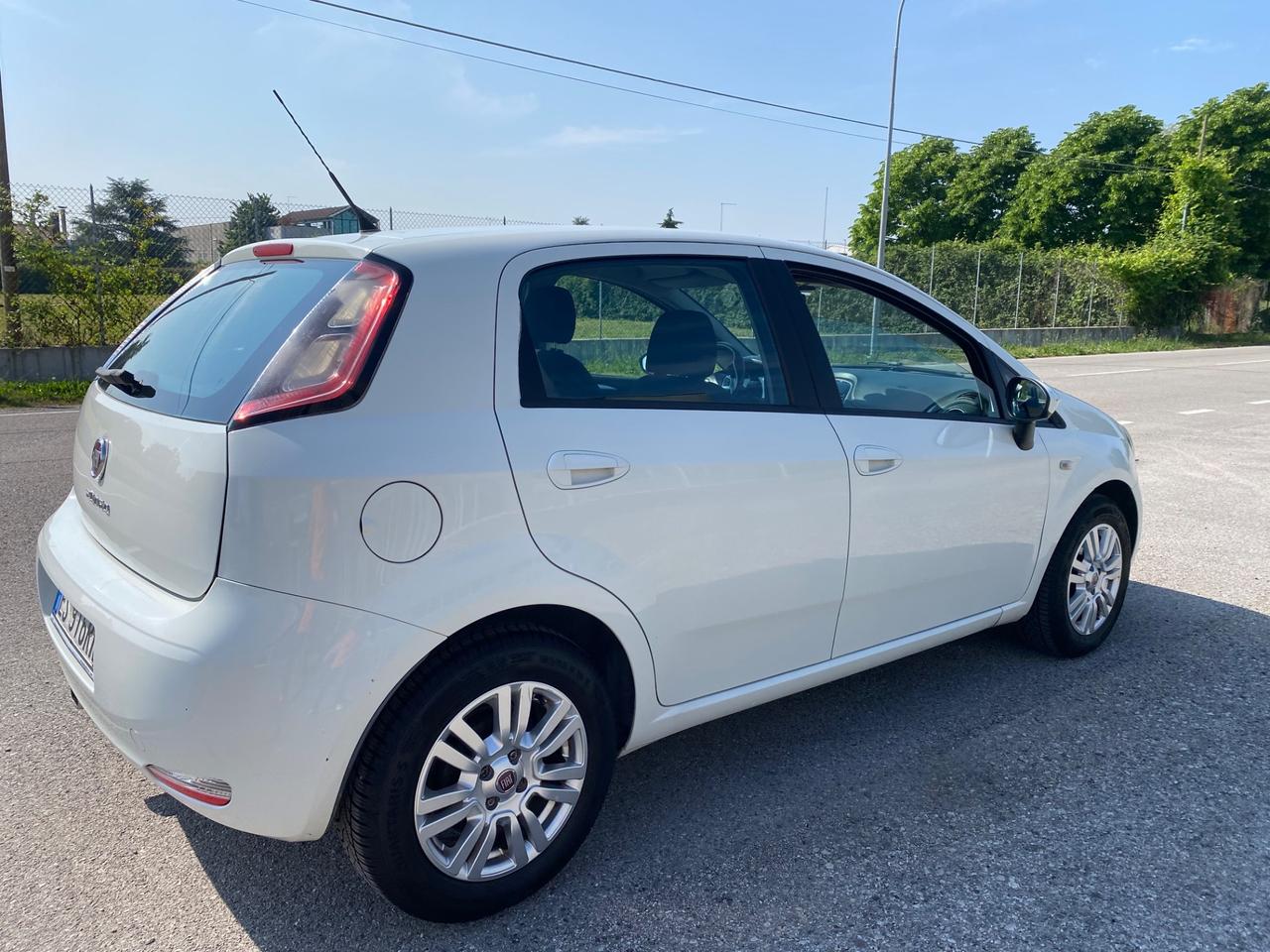 Fiat Punto 1.3 MJT II 75 CV 5 porte Lounge
