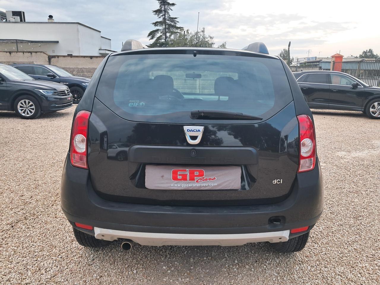 Dacia Duster 1.5 dCi 107CV 4x2 Lauréate*Clima*Cerchi