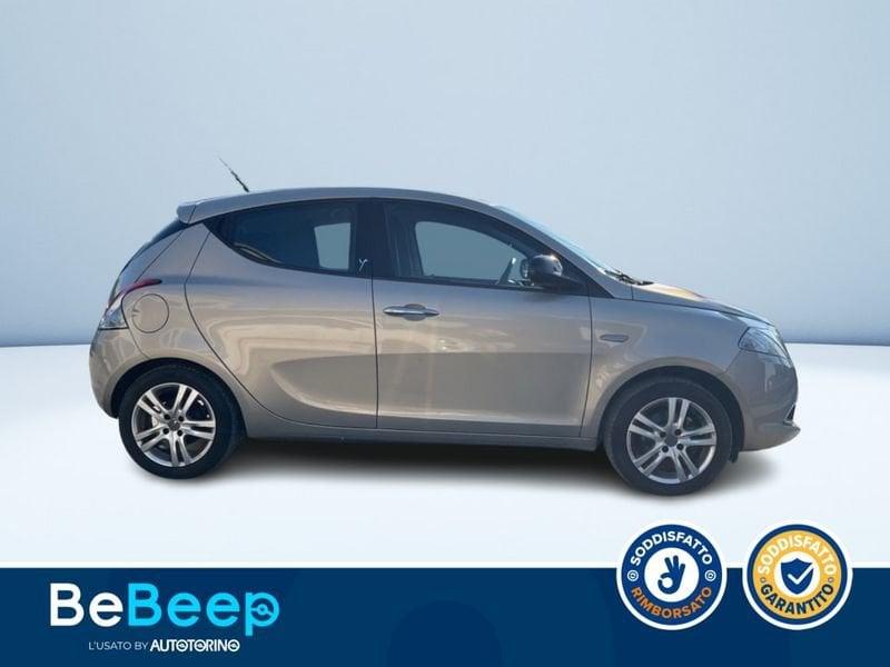 Lancia Ypsilon 1.2 8V GOLD C/CL 69CV E6