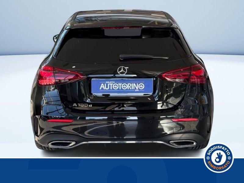 Mercedes-Benz Classe A 180d Automatic AMG Line Premium
