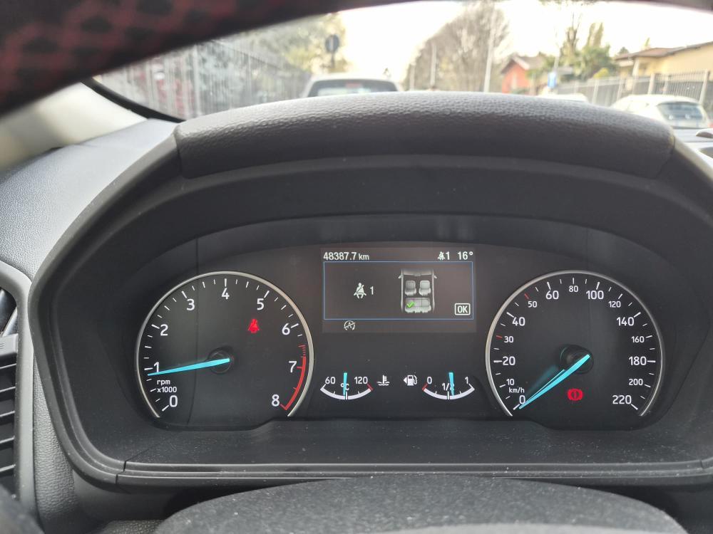 Ford EcoSport 1.0 ecoboost ST-Line s&s 125cv my20.25