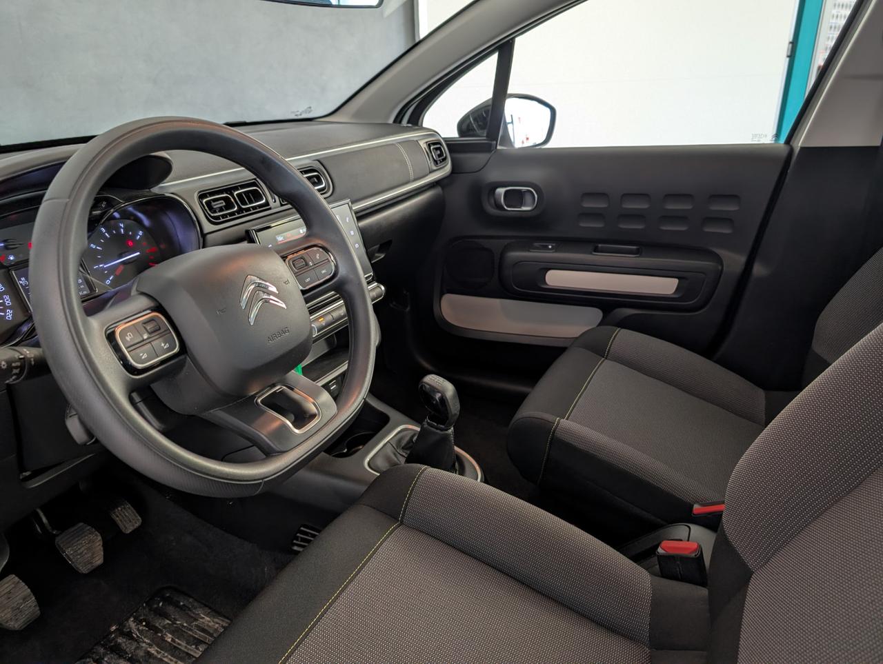 Citroen C3 1.2 puretech 83cv C-Series