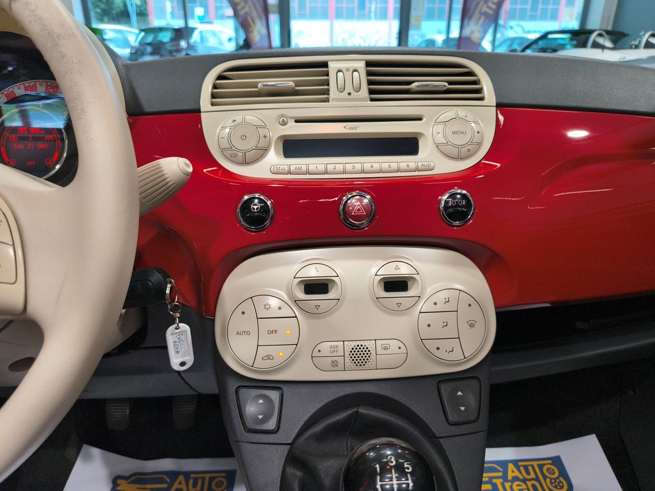 Fiat 500 C 1.3 Multijet 16V 95 CV Rock