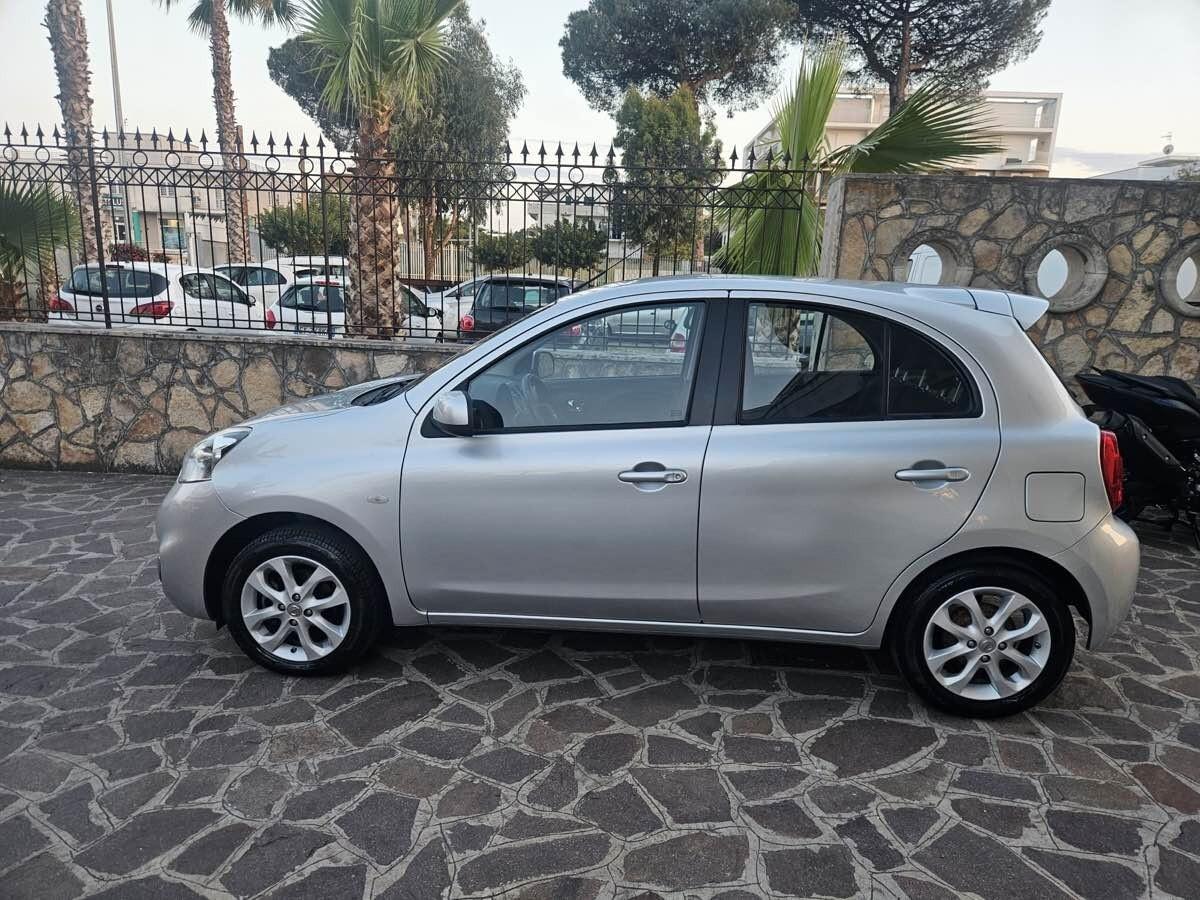 Nissan Micra 1.2 12V DIG-S 98CV 5 porte Tekna