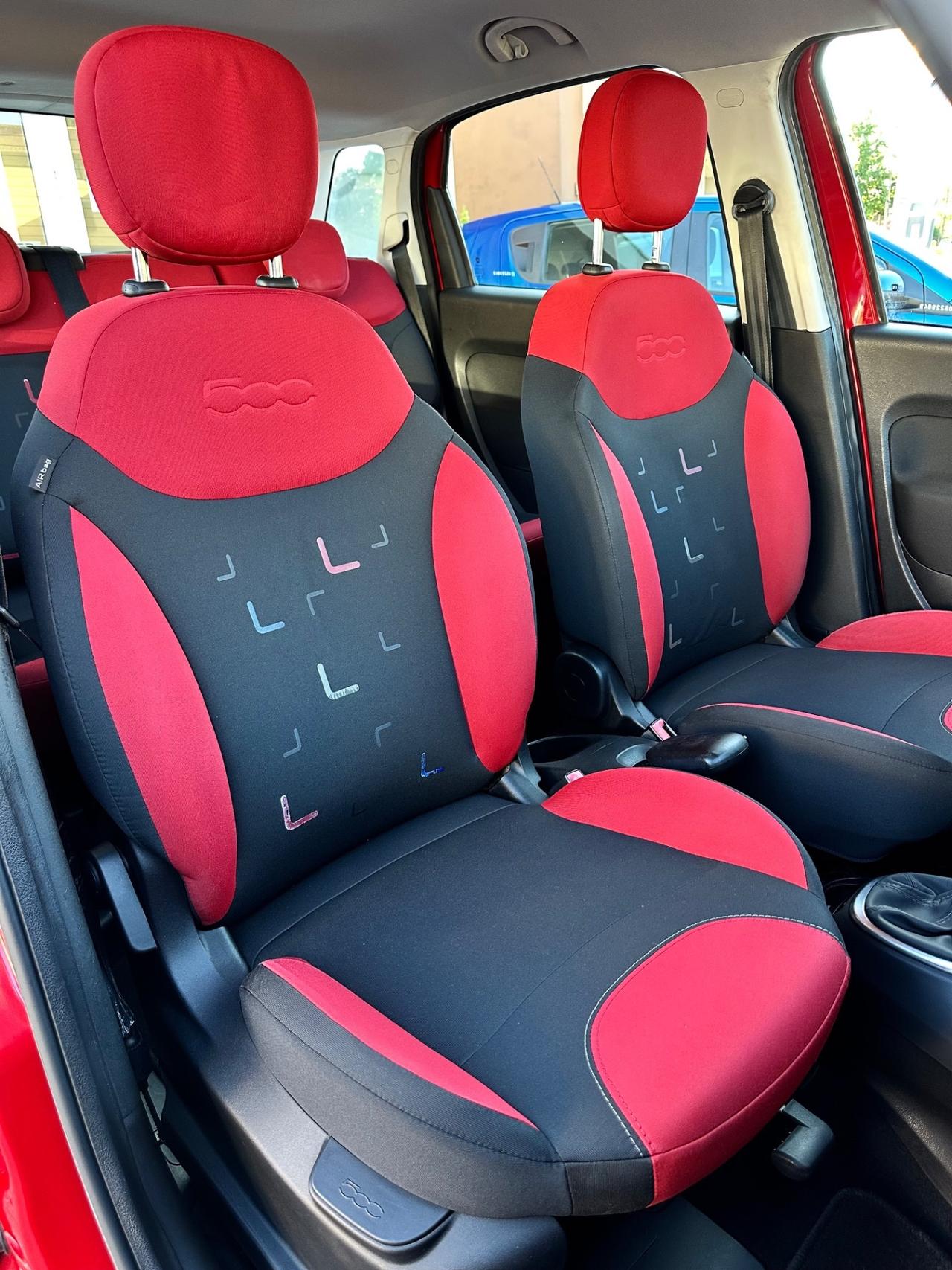 Fiat 500L 1.3 Multijet 85CV Lounge -Uniproprietario