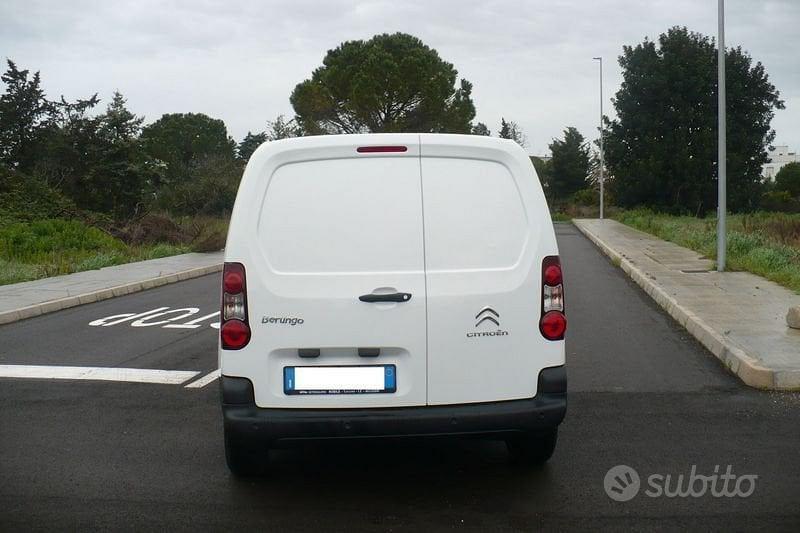 Citron Berlingo CITROEN BERLINGO 1.6 HDI FAP...
