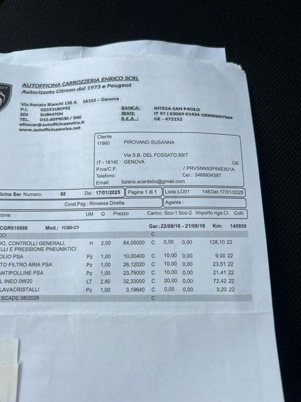 Citroën C1 1.0 VTi 68 Live LEGGI