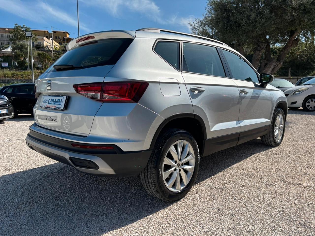 SEAT ATECA 2.0 TDI - 2021