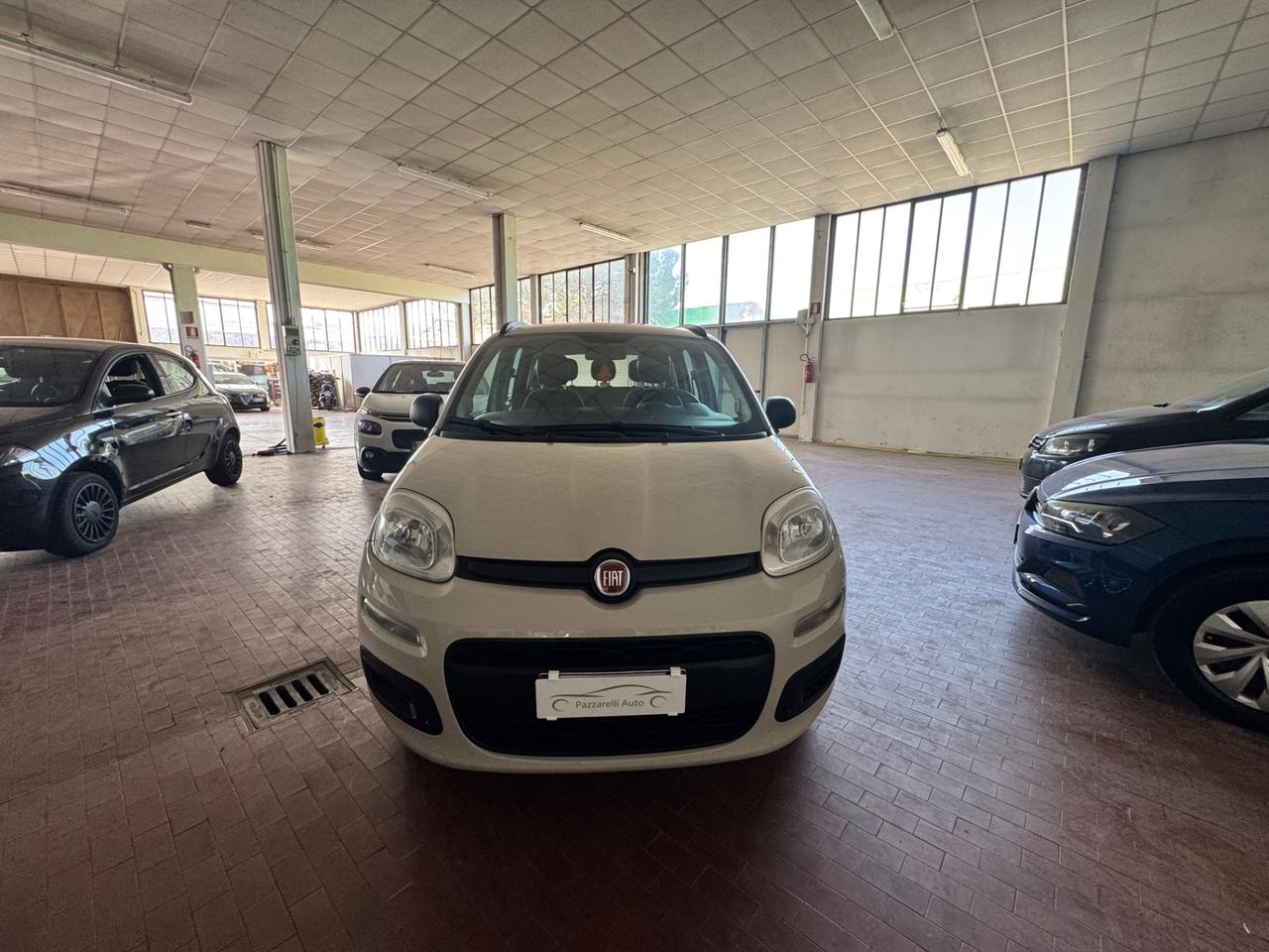 Fiat Panda 0.9 TwinAir Turbo Natural Power Easy