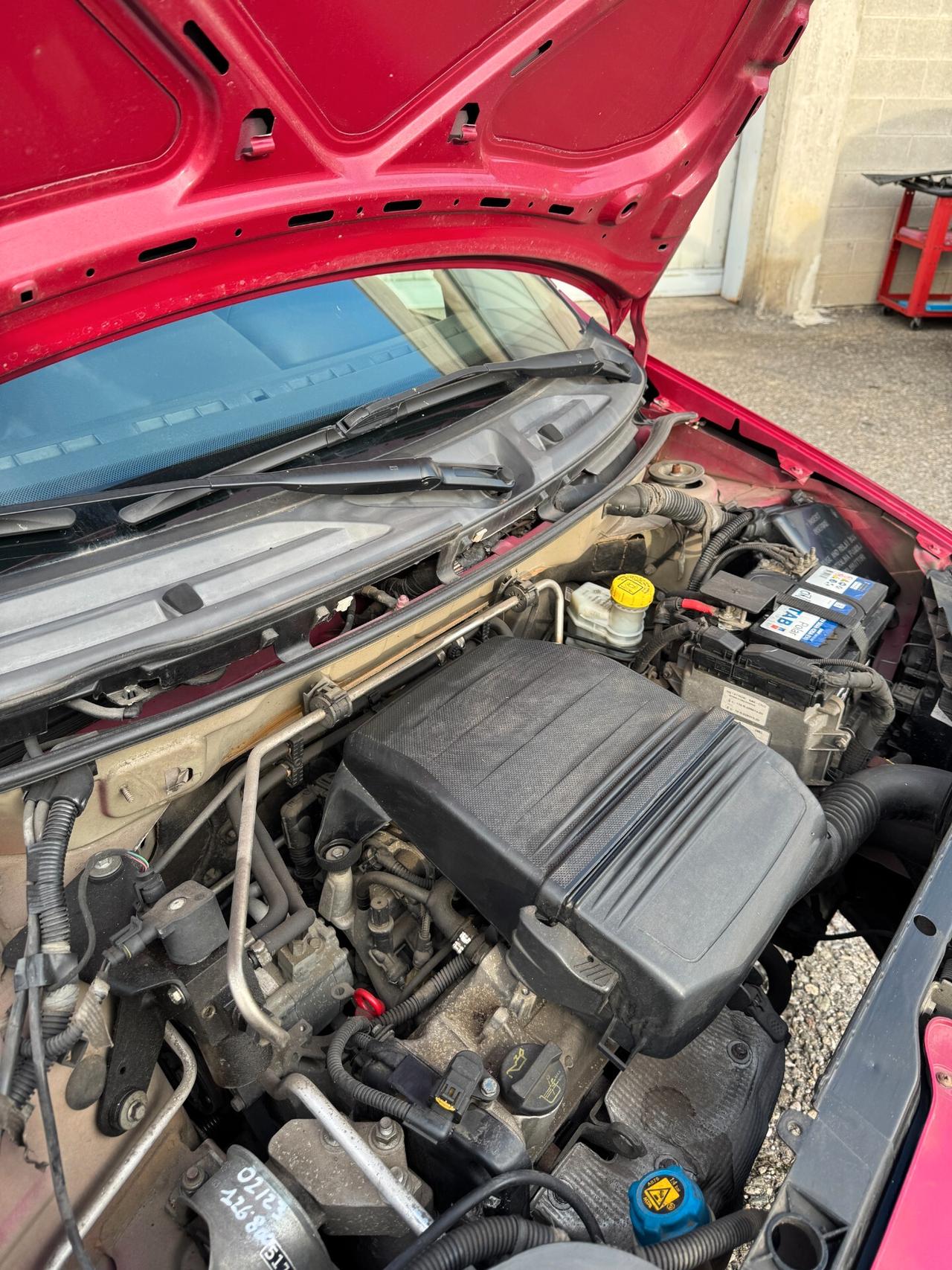 Fiat Panda 1.2 51kW Benz/Metano*bombola già rinnovata*