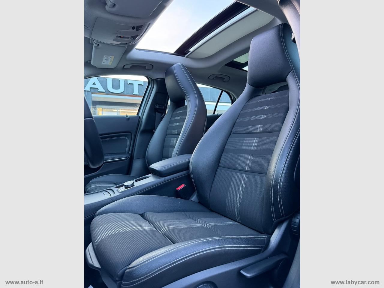 MERCEDES-BENZ GLA 200 d Automatic Sport