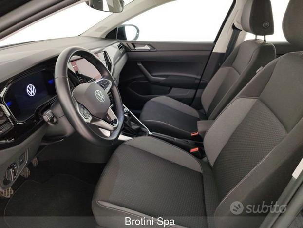 Volkswagen Taigo 1.0 TSI 110 CV Edition Plus