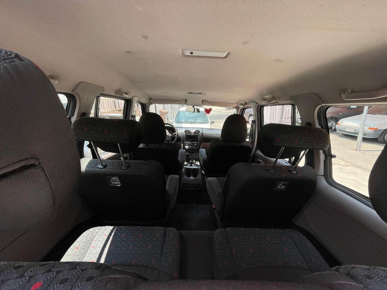 MAHINDRA GOA 4X4 DIESEL 64 MILA KM!
