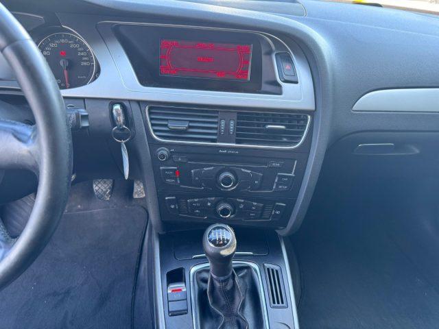 AUDI A4 Avant 2.0 TDI 143CV FAP. Advanced LED XENON