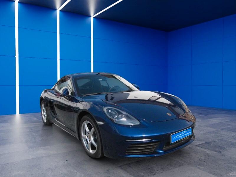 PORSCHE 718 718 Cayman 2.0