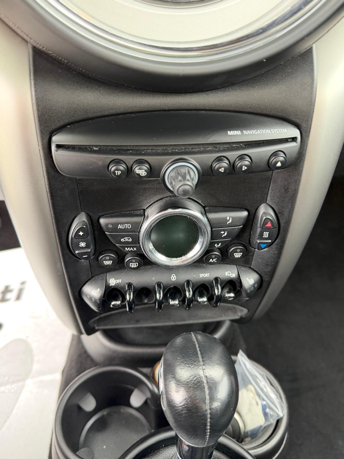 Mini Cooper D Countryman 2.0 Automatica