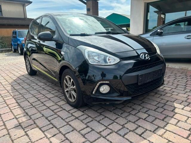 Hyundai i10 1.2 MPI Login