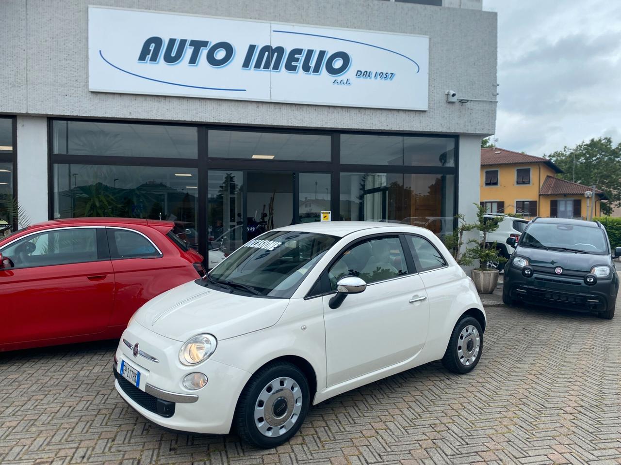 Fiat 500 1.2 Pop