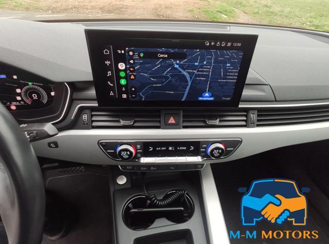 AUDI A4 35 tfsi mhev Business Advanced 150cv s-tronic!