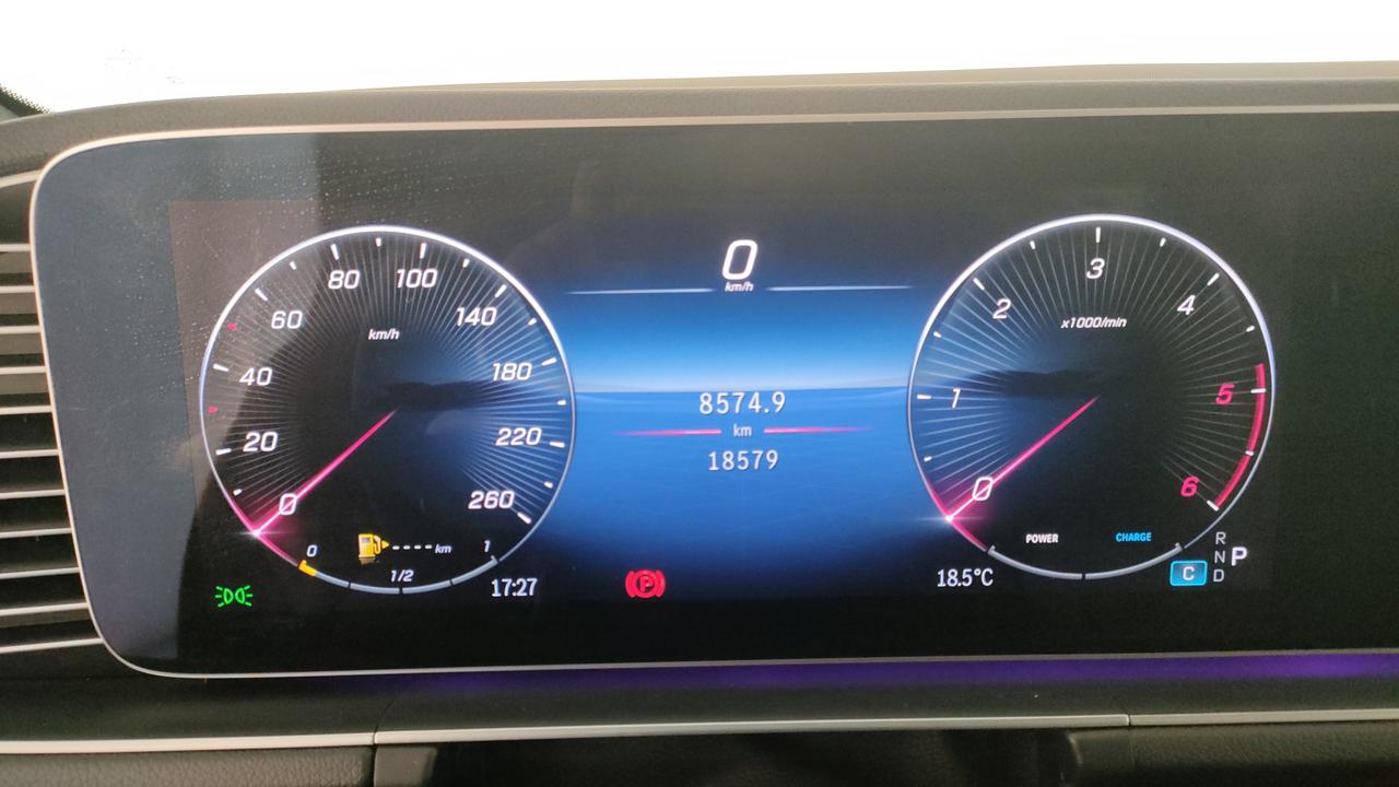 Mercedes-Benz GLE 300 d Advanced Plus 4matic auto