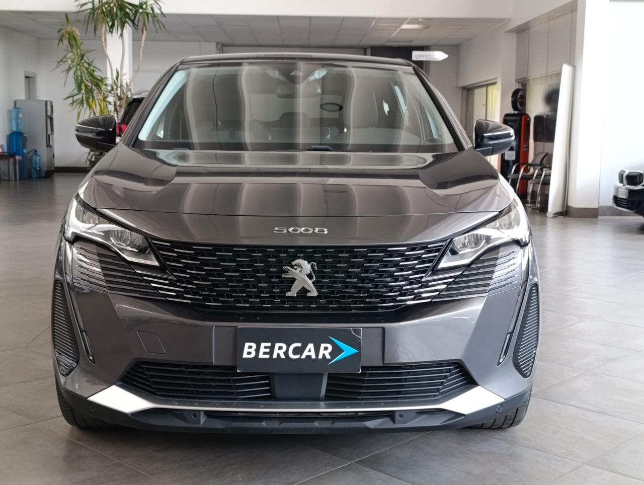 Peugeot 5008 5008 1.5 bluehdi Allure Pack s&s 130cv
