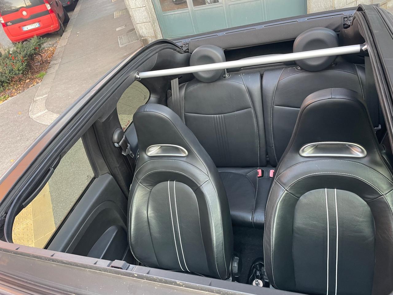 Abarth 500 C 1.4 T-Jet 135cv GPL/GARANZIA 12 MESI