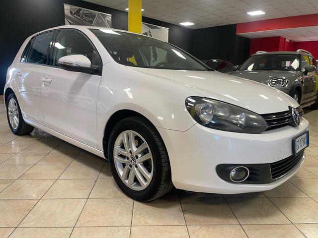 VOLKSWAGEN Golf 1.6 TDI DPF 5p. BlueMotion*OK GUIDA NEO P-