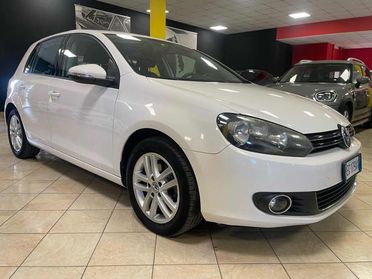 VOLKSWAGEN Golf 1.6 TDI DPF 5p. BlueMotion*OK GUIDA NEO P-