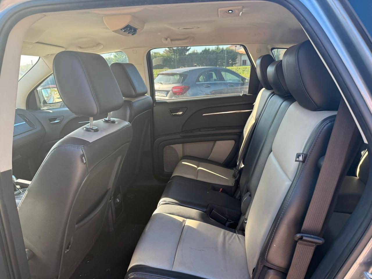 Dodge Journey 2.0 Turbodiesel aut. SE DPF Anno 12/2010