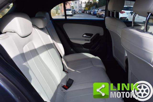 MERCEDES-BENZ A 180 d Automatic Business