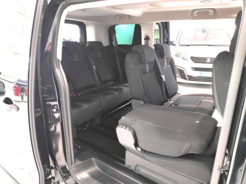 Peugeot Traveller Traveller BlueHDi 180 S&S EAT8 Standard Active*8 POSTI SCORREVOLI*CAMBIO AUTOMATICO*GARANTITA*