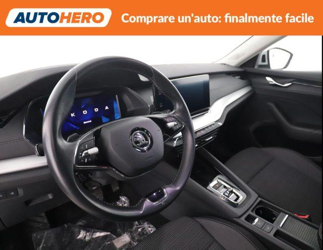 SKODA Octavia 2.0 TDI EVO SCR 150 CV DSG Wagon Executive