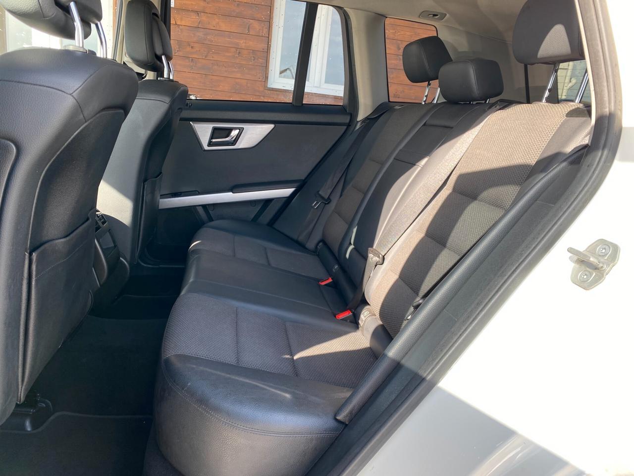 MERCEDES GLK 220 CDI 4Matic Sport GARANTITA