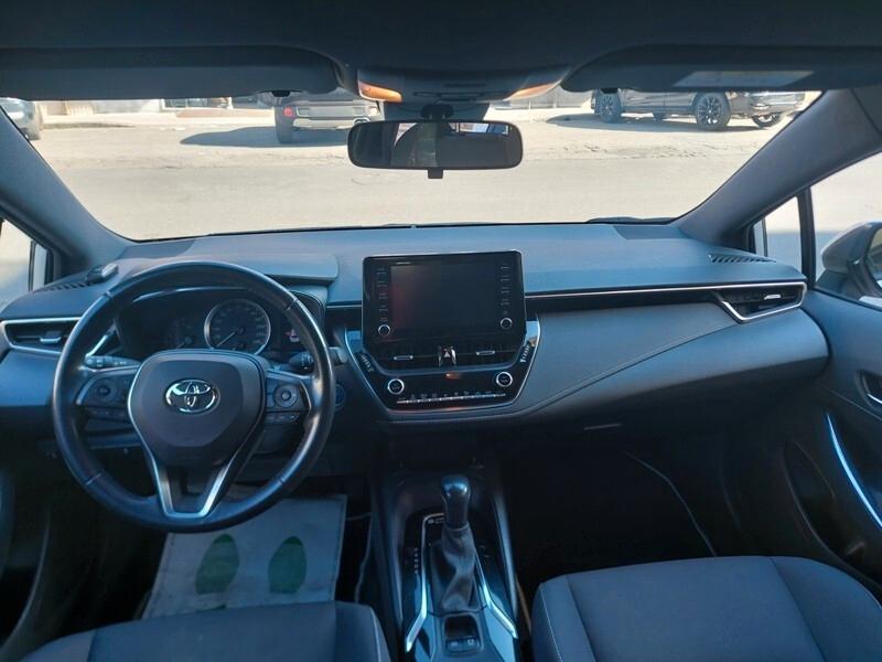 Toyota Corolla Touring Sports 1.8 Hybrid Business Tech