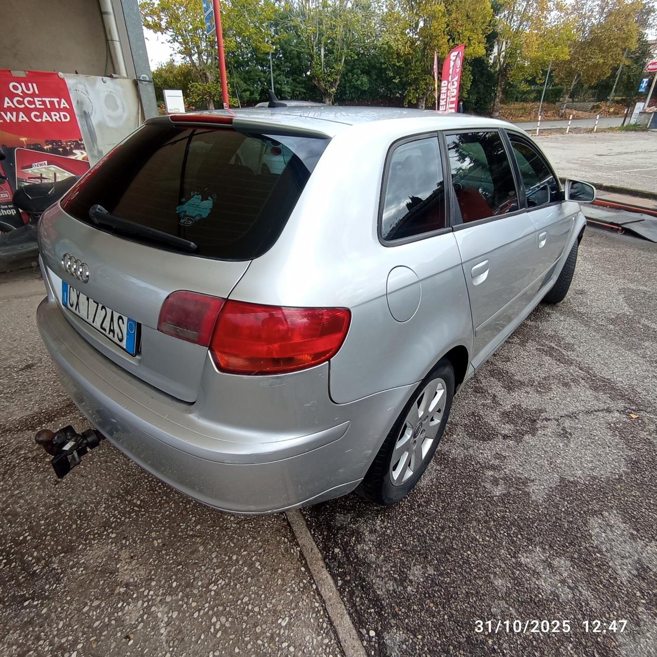 Audi A3 1.9 TDI Ambition